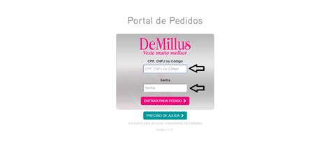 demillus pedido facil|Fazer Pedido Demillus – Passo a Passo Rápido